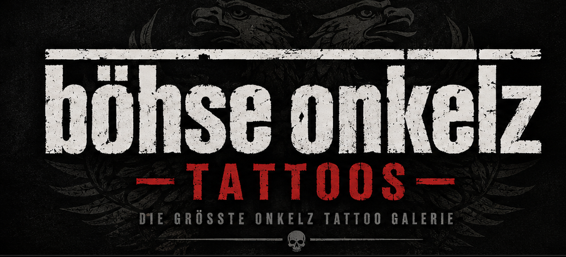 Böhse Onkelz Tattoos