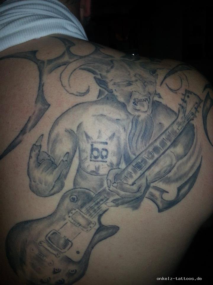 Archiv Tattoo bo-tattoo100